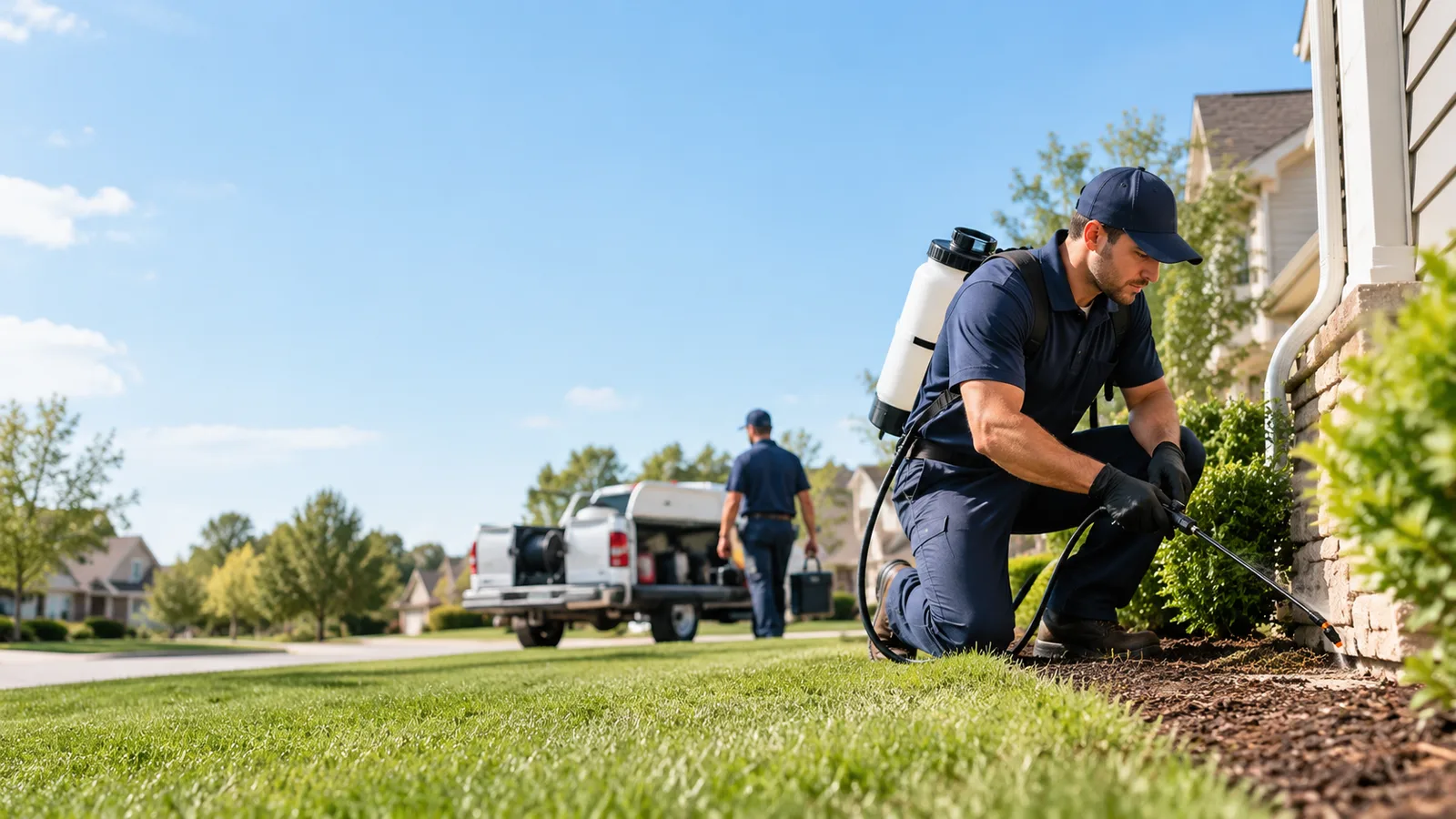 Pest Control in Iowa Falls, IA near me